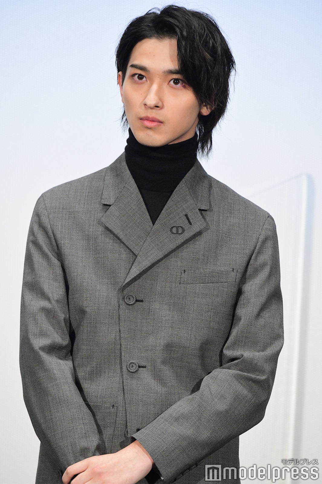 横浜流星 （C）モデルプレス