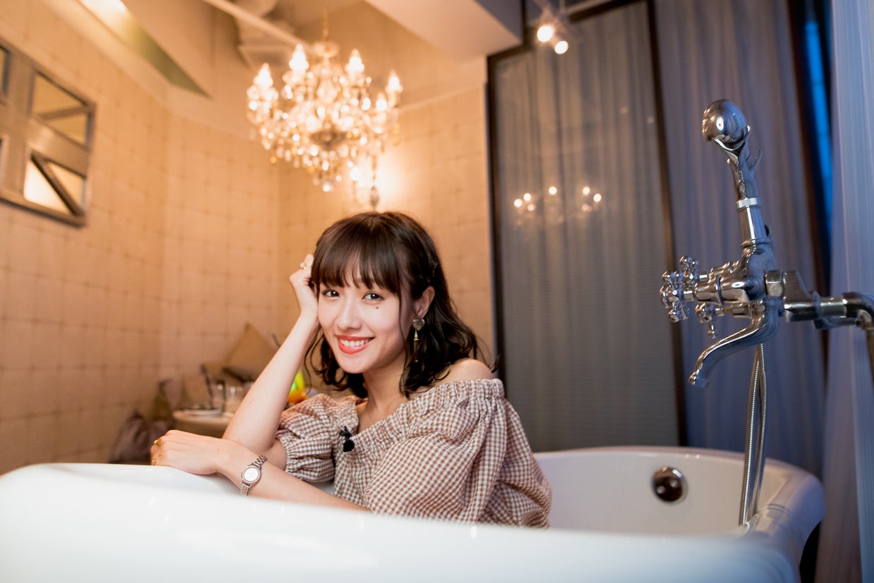 前田希美（写真提供：MBS）