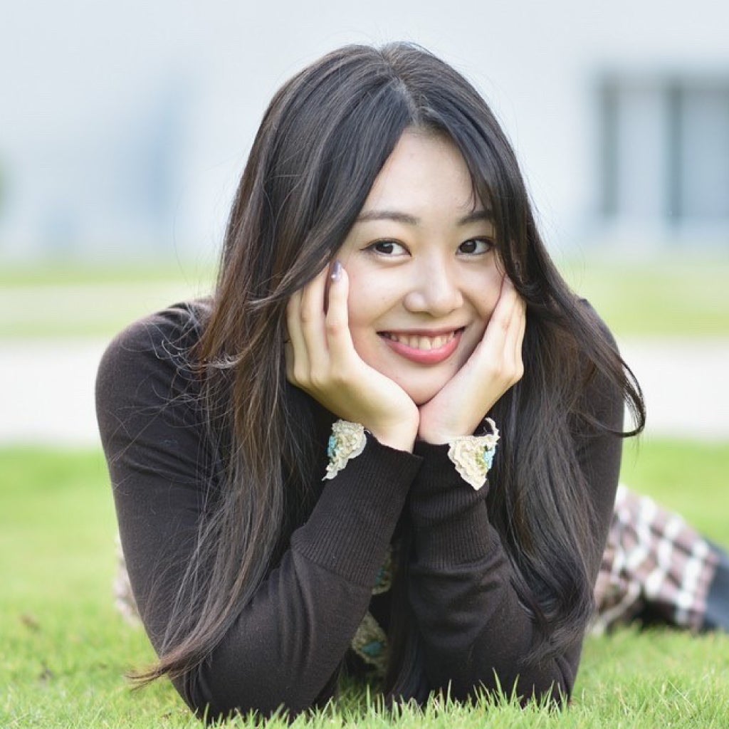 杏林⼤学3年　宮武光（提供写真）