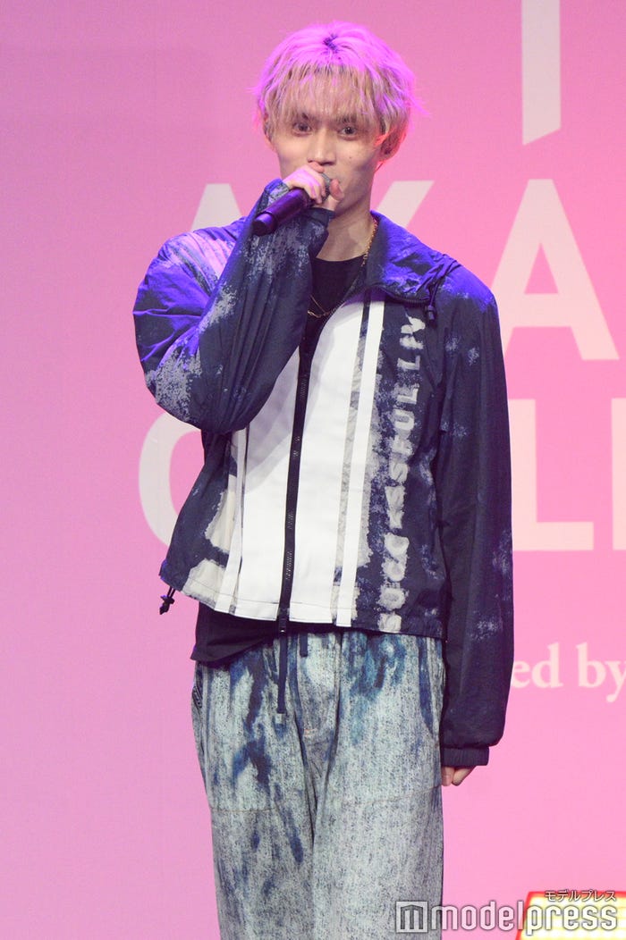 TAKUYA(C)モデルプレス