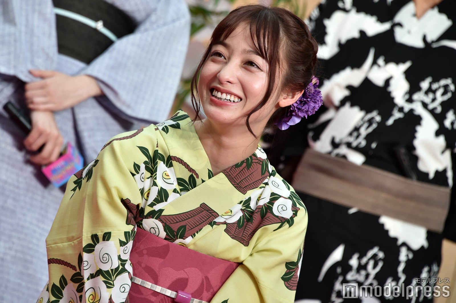 橋本環奈 （C）モデルプレス