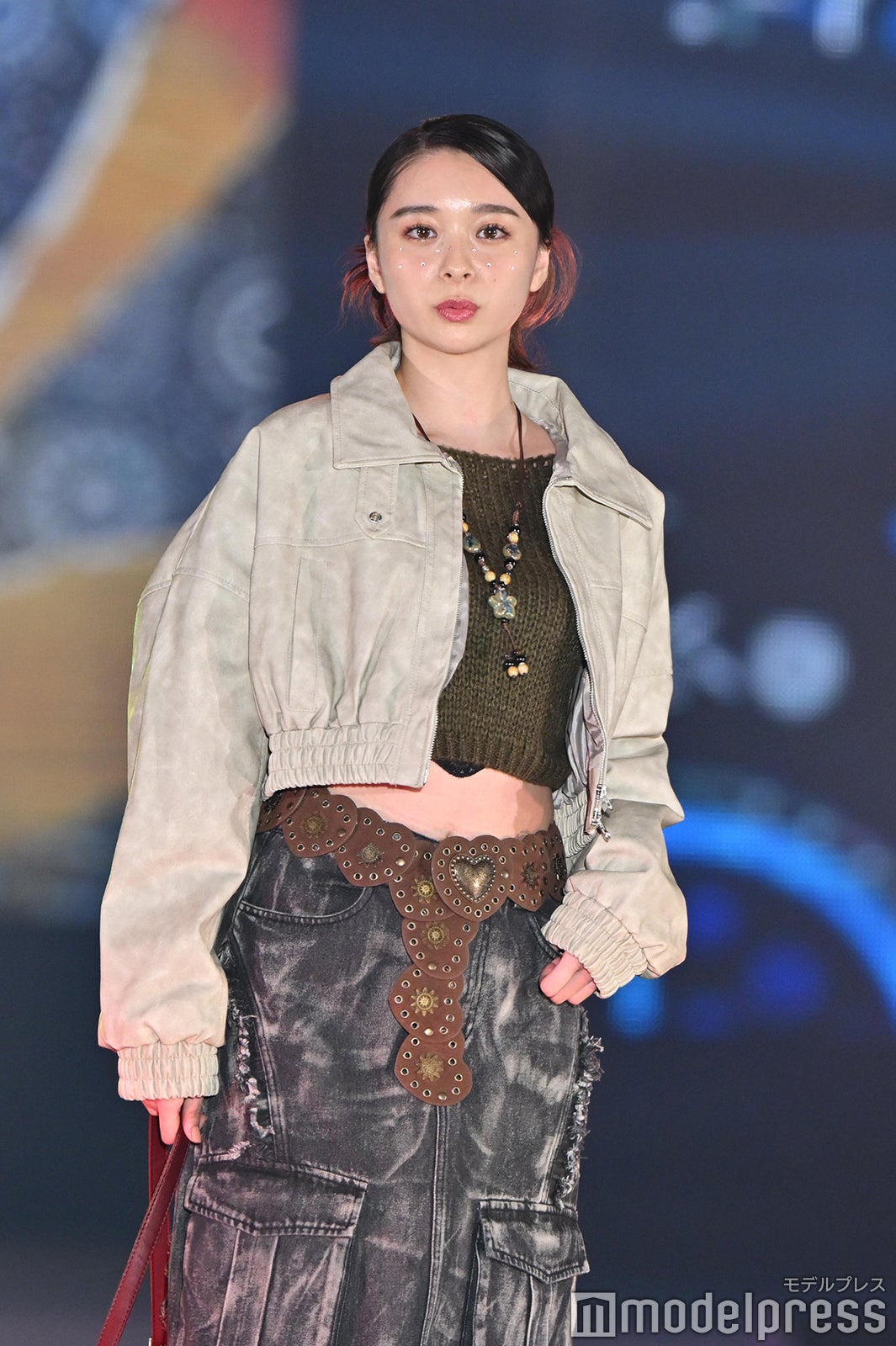 （C）モデルプレス