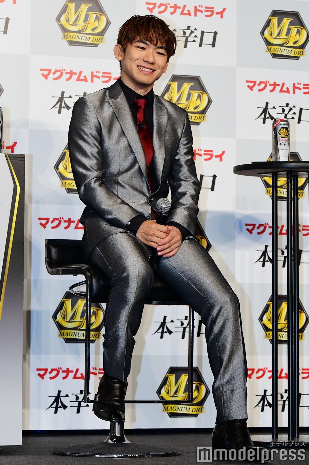 NAOTO （C）モデルプレス