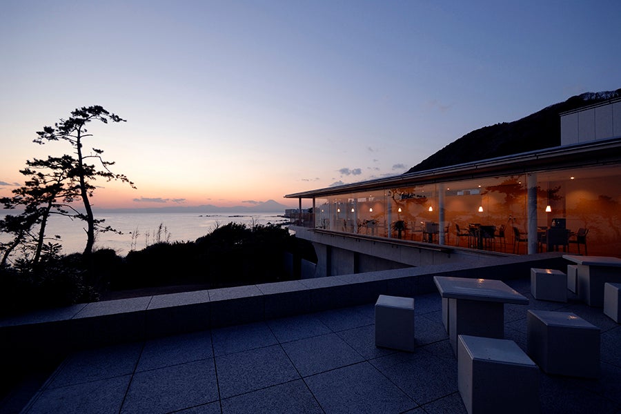 神奈川県立近代美術館　葉山館