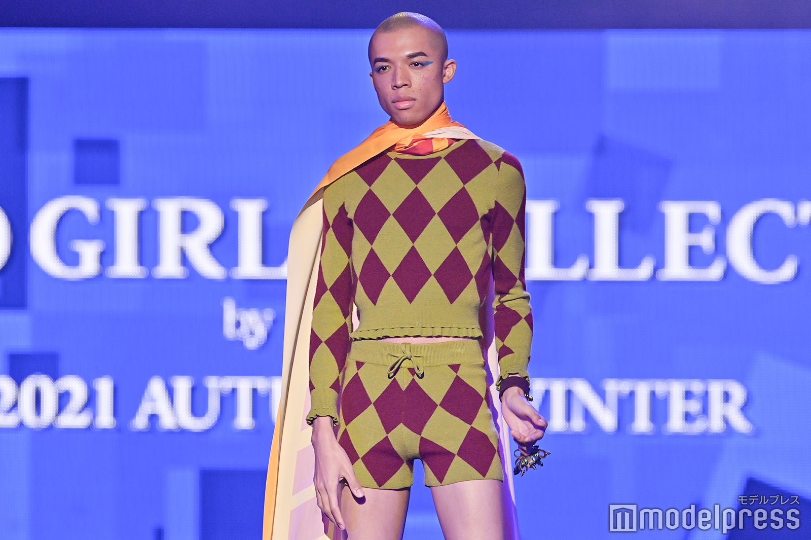 （C）モデルプレス