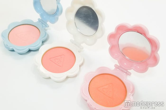 3CE(チークメイカー)(C)モデルプレス