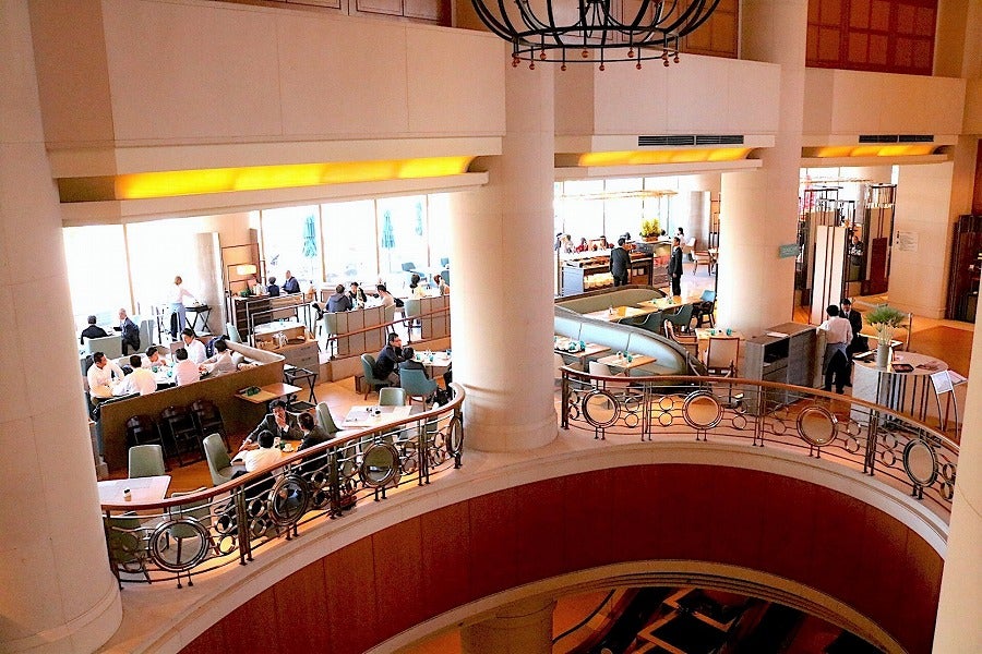 ヒルトン東京お台場