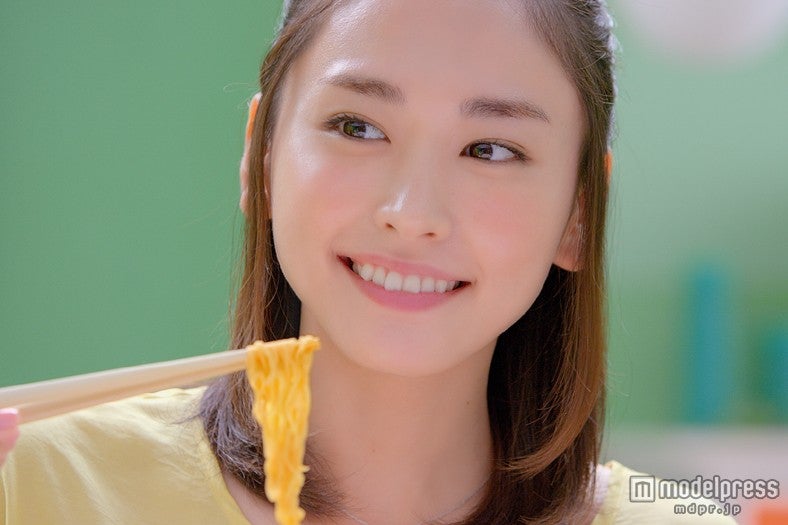 新垣結衣／「つけめんの歌」編