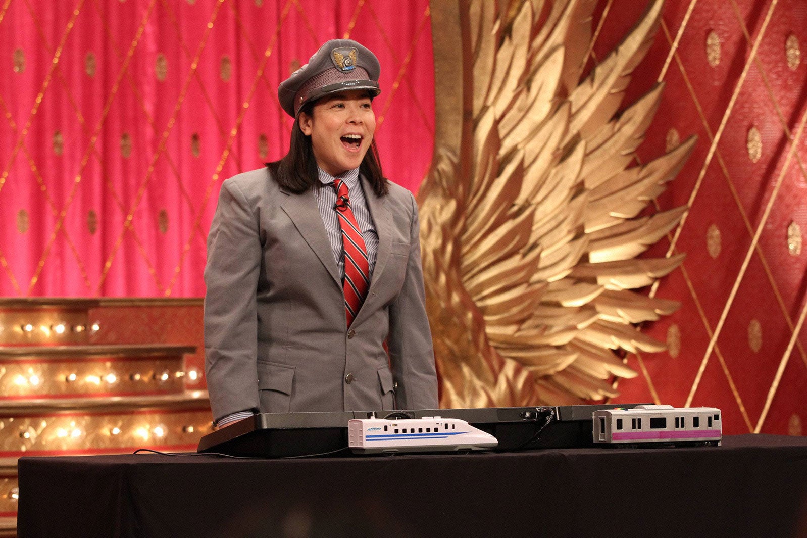 そのこ「ネタパレ」（C）フジテレビ