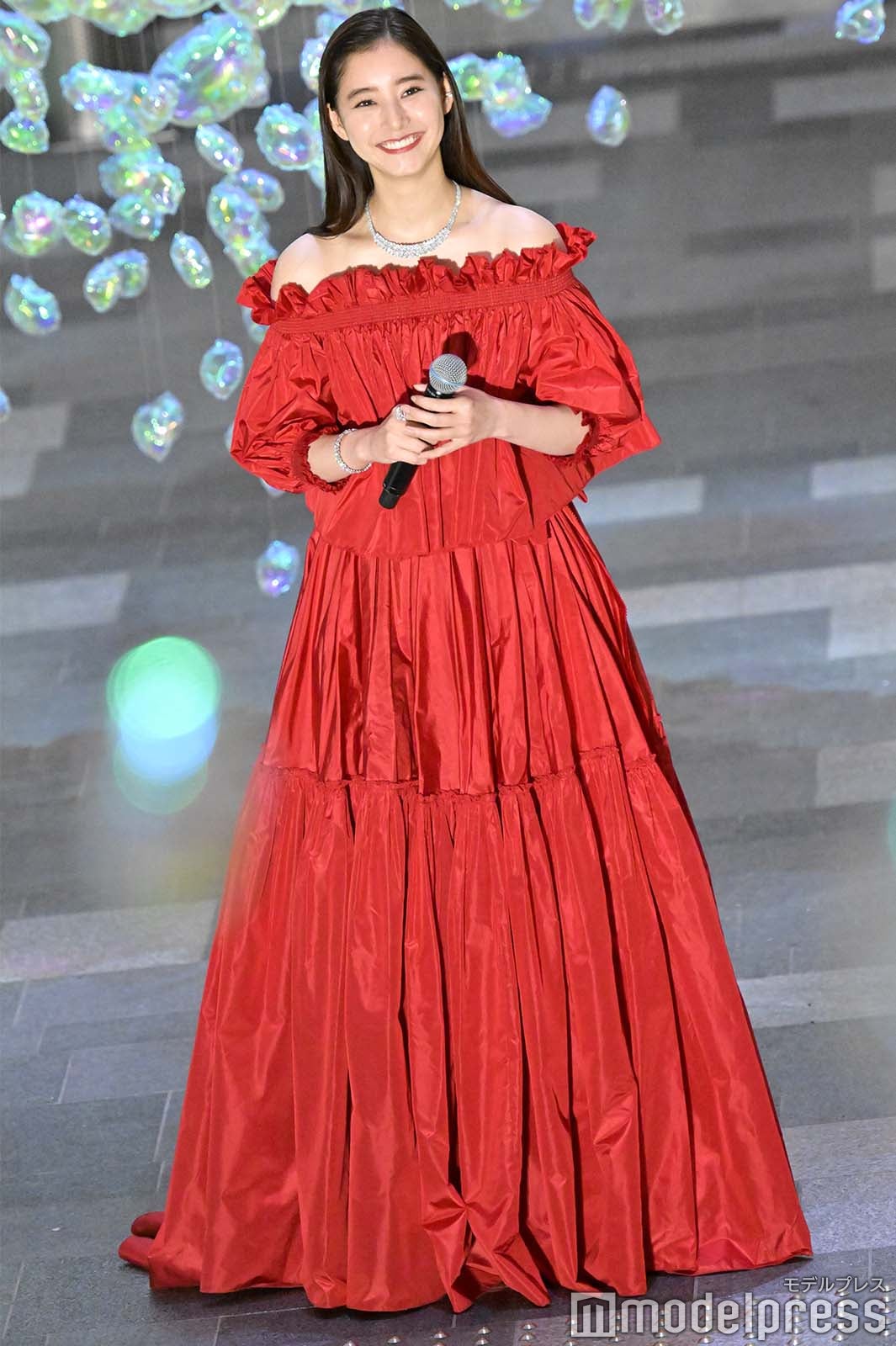 新木優子（C）モデルプレス