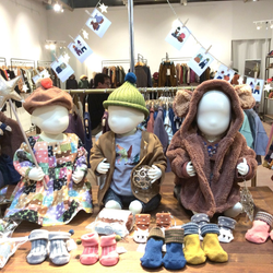 ネブラのベビー服「ラ・ステラ」 独自性ある柄に支持
