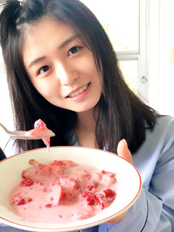 長濱ねる(画像提供:小学館)