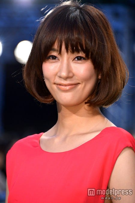 画像2 2 水川あさみ 5年ぶり刑事役で主演 新ドラマキャスト発表 モデルプレス
