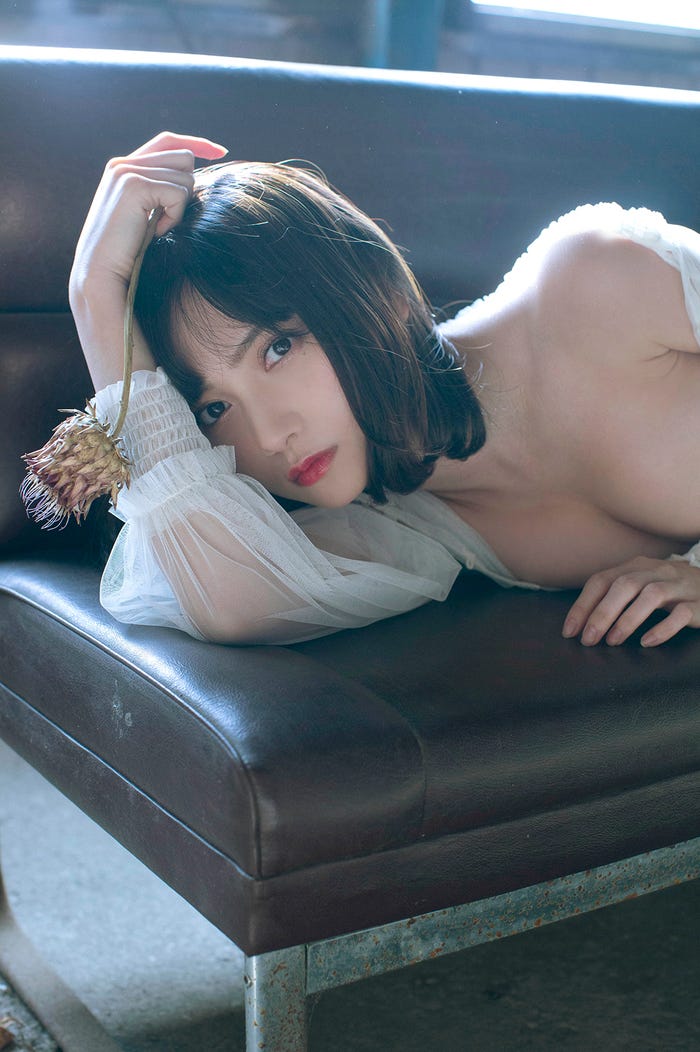 桃月なしこ(C)佐賀章広/EX大衆