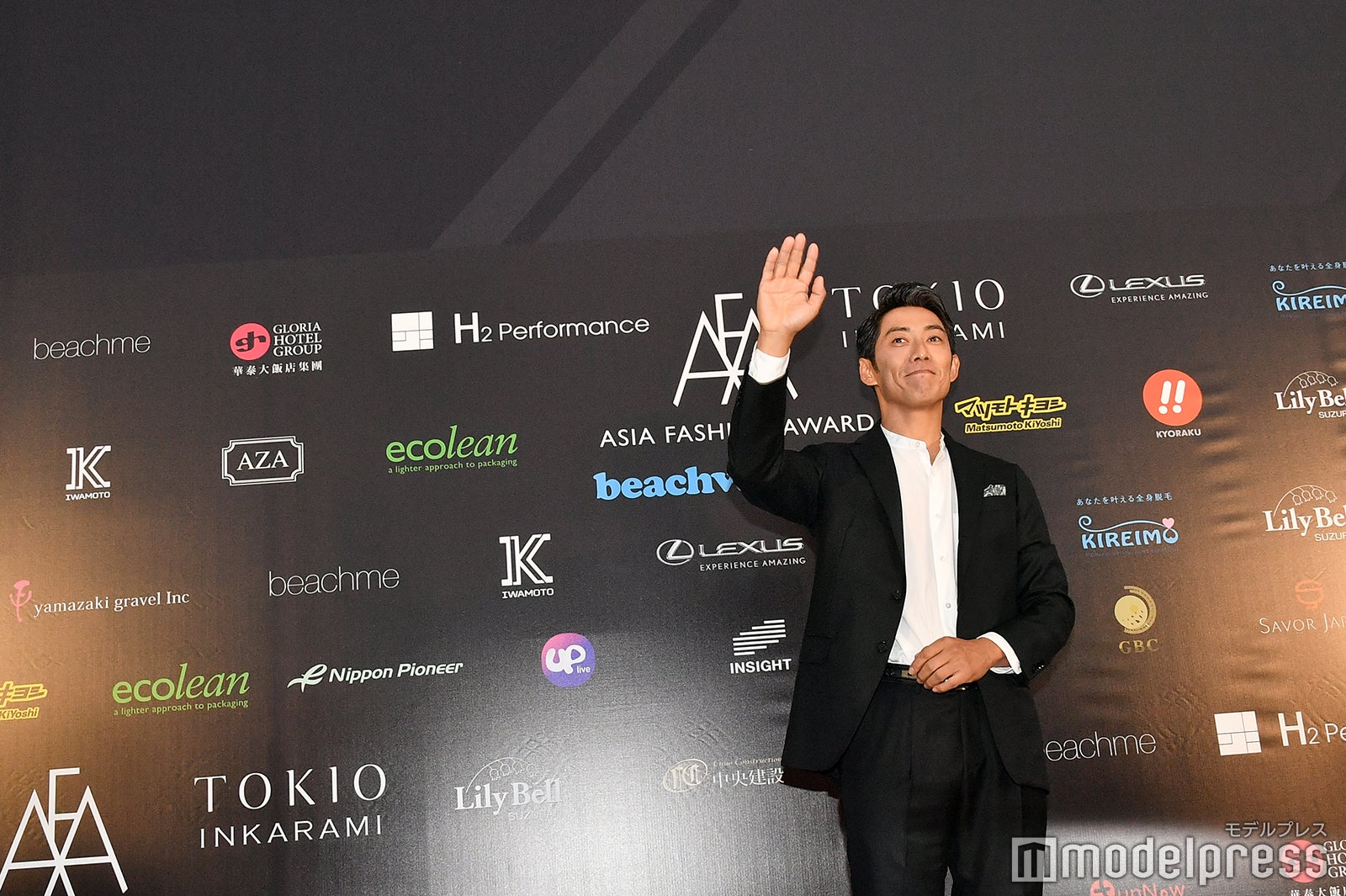 反町隆史（C）モデルプレス