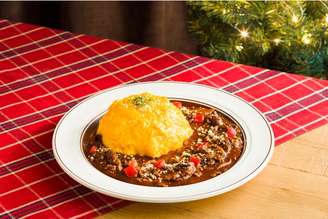 エッグスンハッシュドビーフ税込1,350円／画像提供：Eggs’n Things Japan