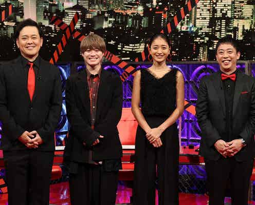 なにわ男子・大橋和也、恐怖問題に珍解答連発「世界で一番怖い答え」初の23時台で放送決定