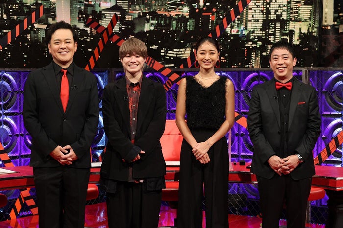 なにわ男子・大橋和也、恐怖問題に珍回答連発「世界で一番怖い答え」初の23時台で放送決定