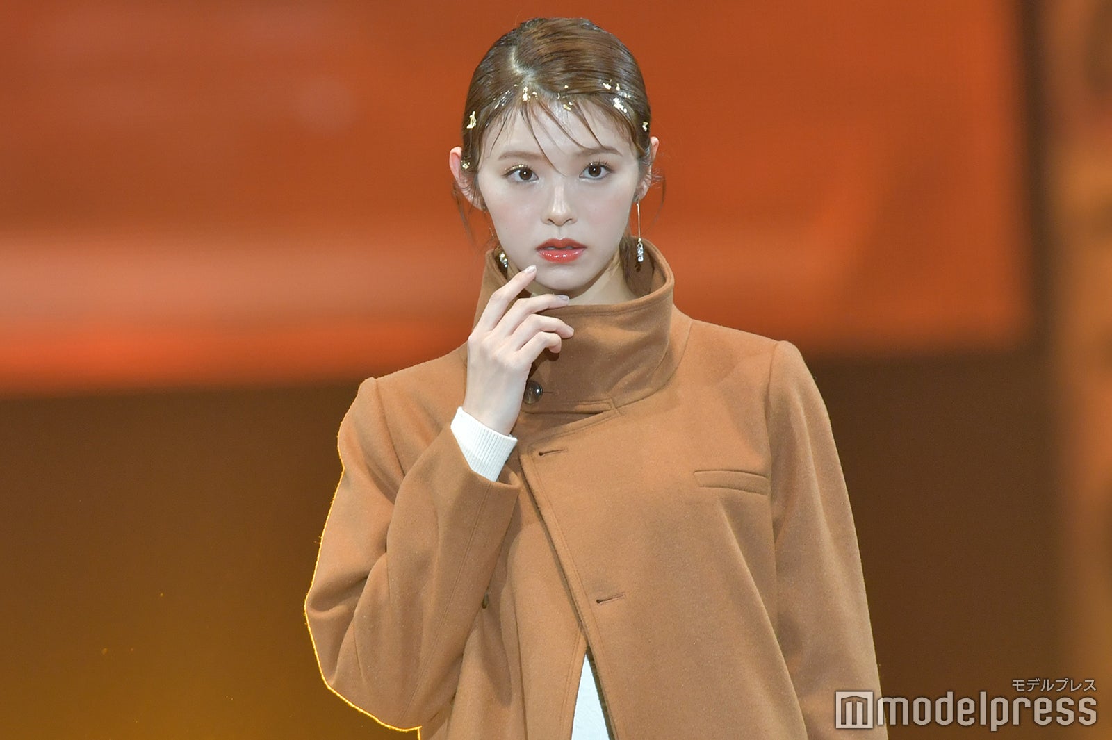 （C）モデルプレス