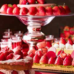 いちごジャーニー/画像提供:東急ホテルズ