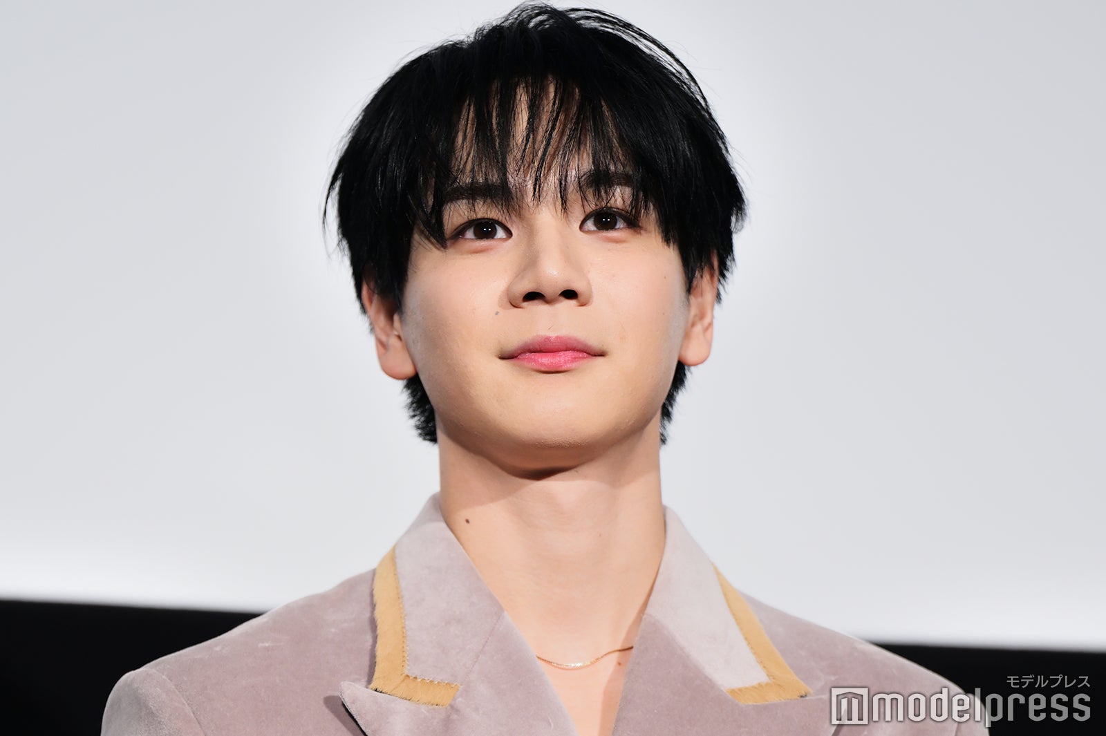 豆原一成（C）モデルプレス