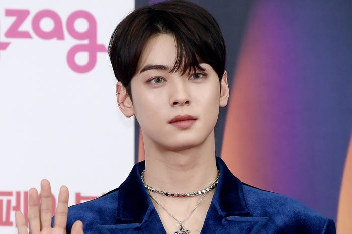 チャ・ウヌ/Photo by Getty Images