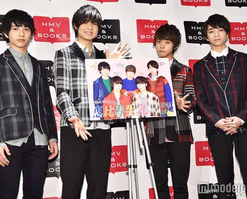 M!LK佐野勇斗、初のカレンダーは200点「僕の顔がすごくいい」