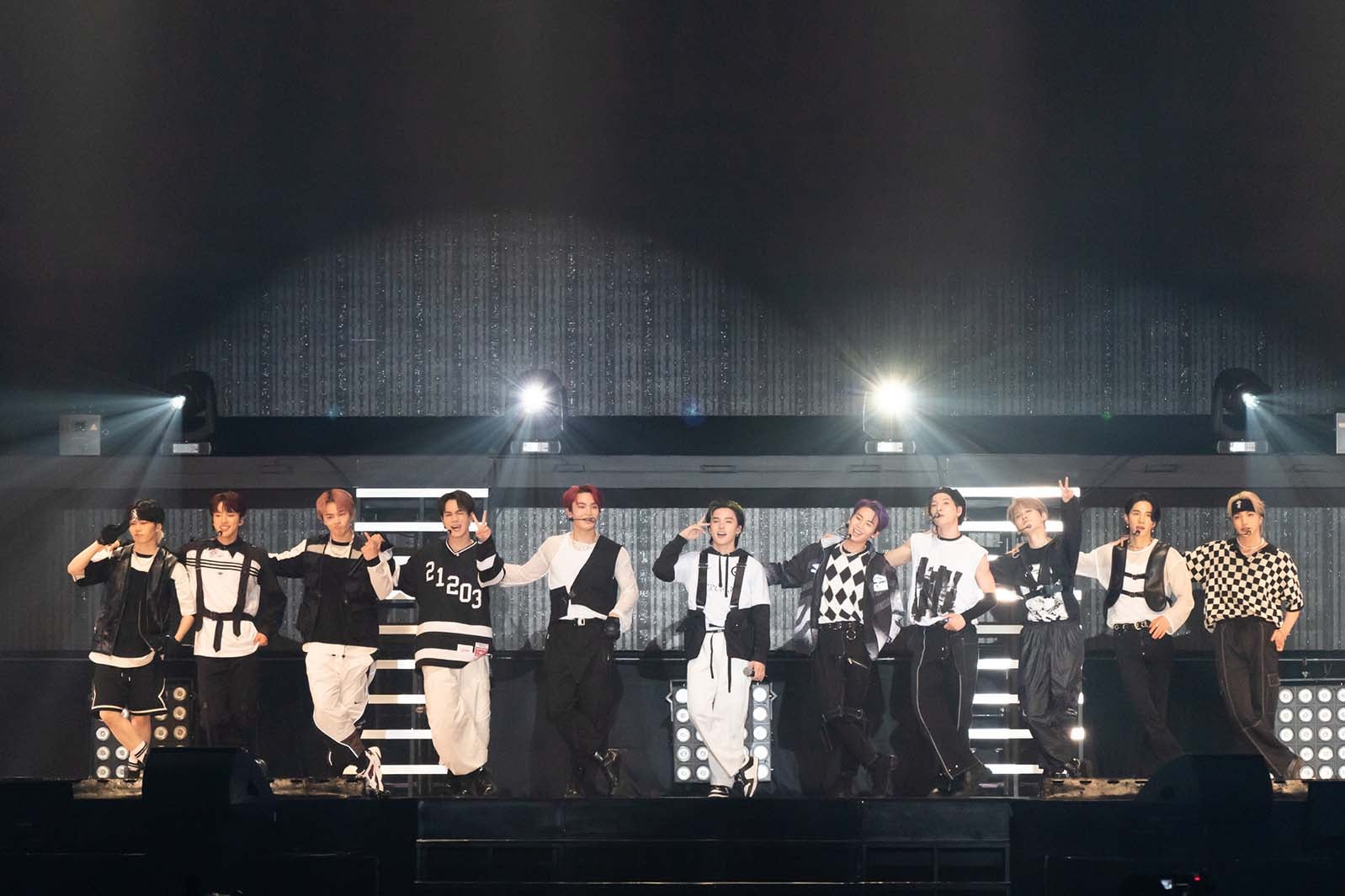 JO1「KCON 2022 Premiere」14日コンサート （C） CJ ENM Co., Ltd, All Rights Reserved 