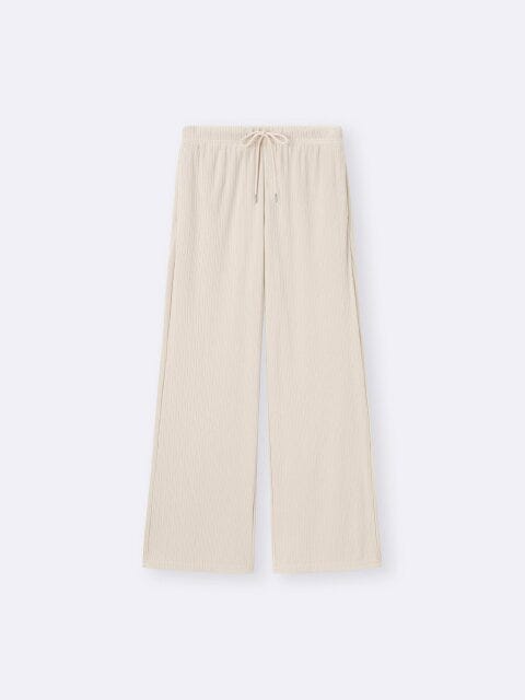 GU リブプルオンパンツ GUのリブプルオンパンツ
