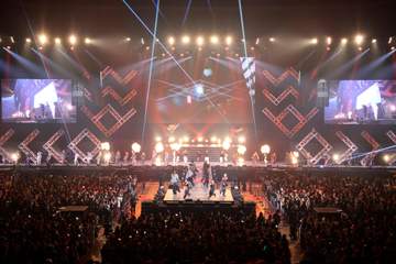 HiGH＆LOW大型ライブが10年ぶり帰還！前回と同楽曲でOP飾る→ファン大興奮