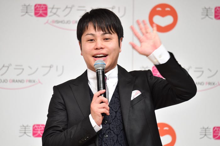 井上裕介 (C)モデルプレス