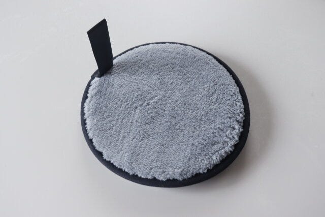 ダイソー　洗顔用品　メイクパフ　