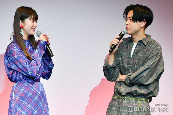 馬場ふみか、成田凌 (C)モデルプレス