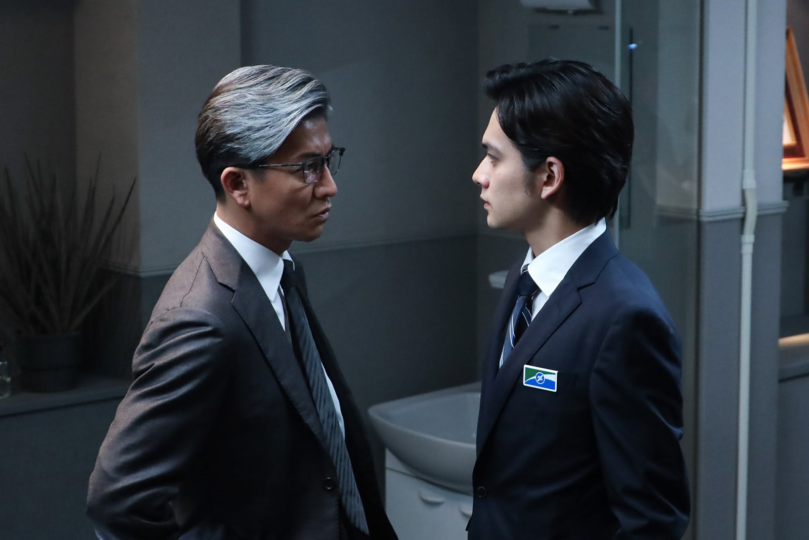 ＜風間公親－教場0－ 第5話＞最大の謎・風間の右目負傷の真相明らかに？新人刑事・遠野がバディに