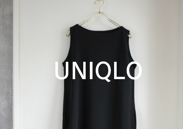 ユニクロの春ワンピースは高見えも着回し力もすごいんです！大人可愛い♡きれいめワンピ6選