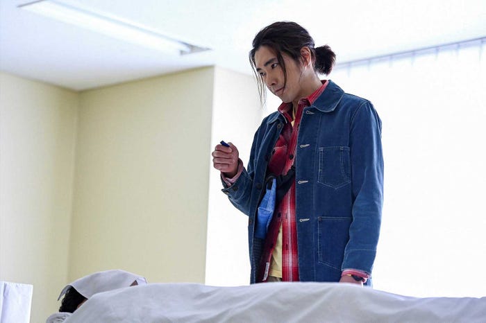 柄本佑「天国と地獄 ~サイコな2人~」最終話より(C)TBS