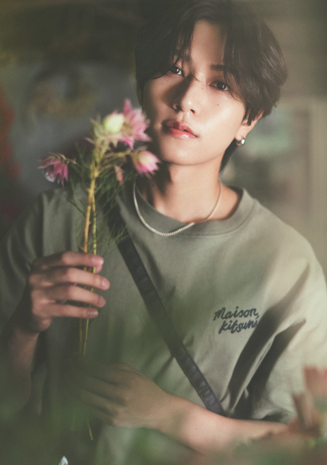 timelesz橋本将生、花屋・カフェ店員・探偵…「CanCam」初登場で“1か月