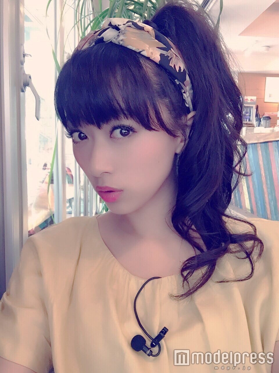 画像2 4 注目の人物 元 Cancam 美女モデル 梨衣名のギャップがすごい 壮絶過ぎる幼少期を告白 モデルプレス