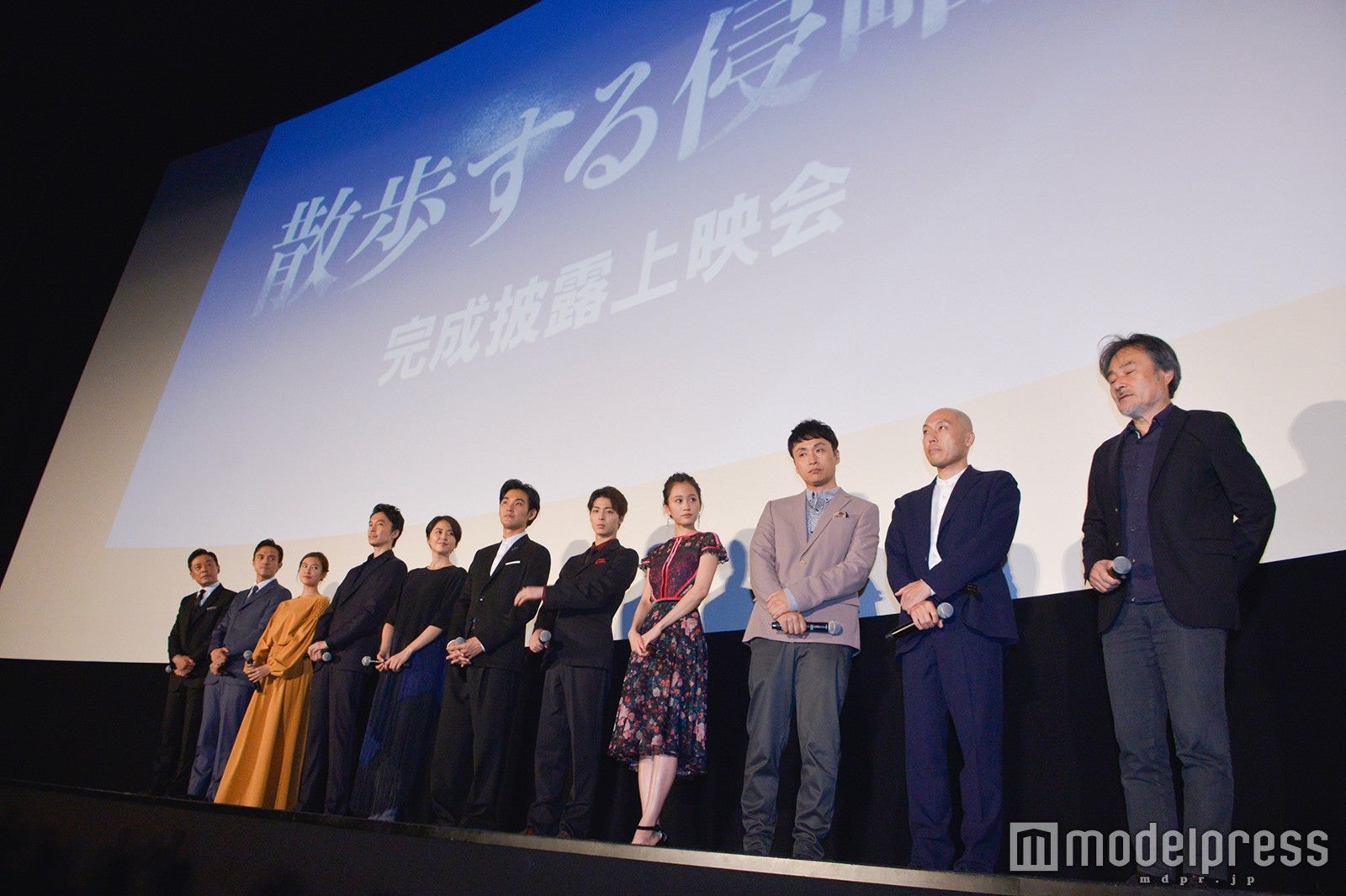 （C）モデルプレス