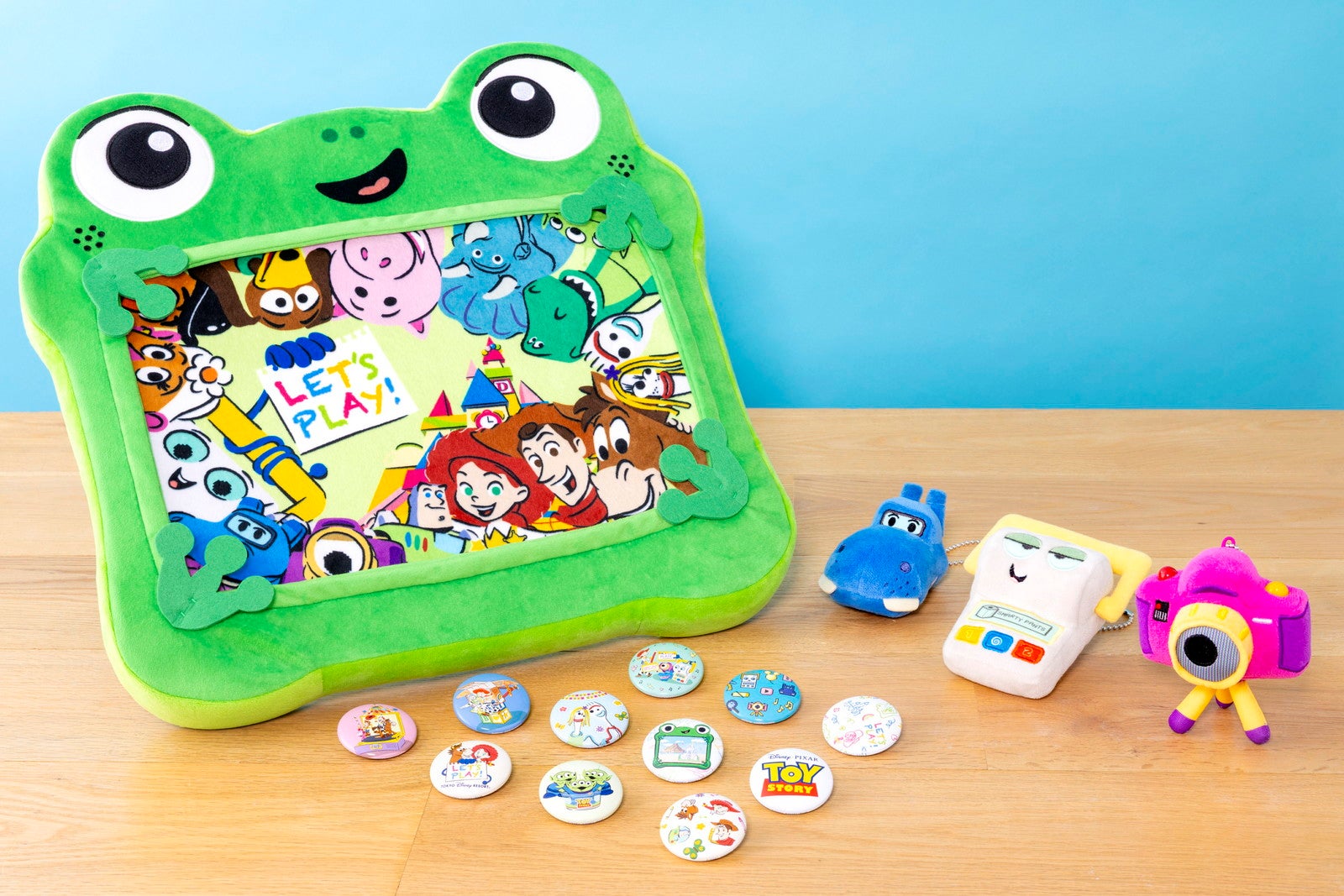 （C）Disney （C）Disney／Pixar