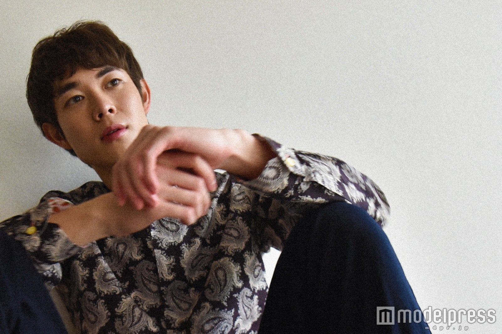 宮沢氷魚（C）モデルプレス