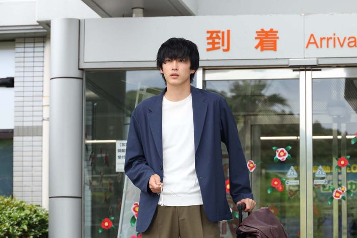 杉野遥亮「ばらかもん」より(C)フジテレビ