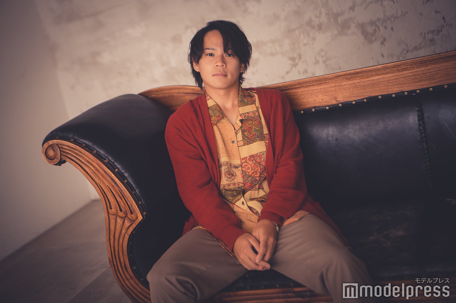 久保竣亮さん（C）モデルプレス