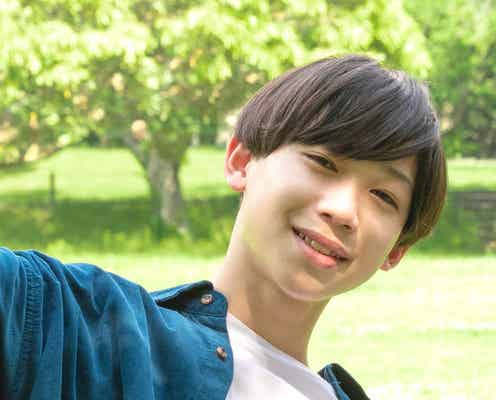 ジャニーズJr.末永光、なにわ男子・高橋恭平の幼少期役で映画初出演決定 2021年入所の14歳<なのに、千輝くんが甘すぎる。>