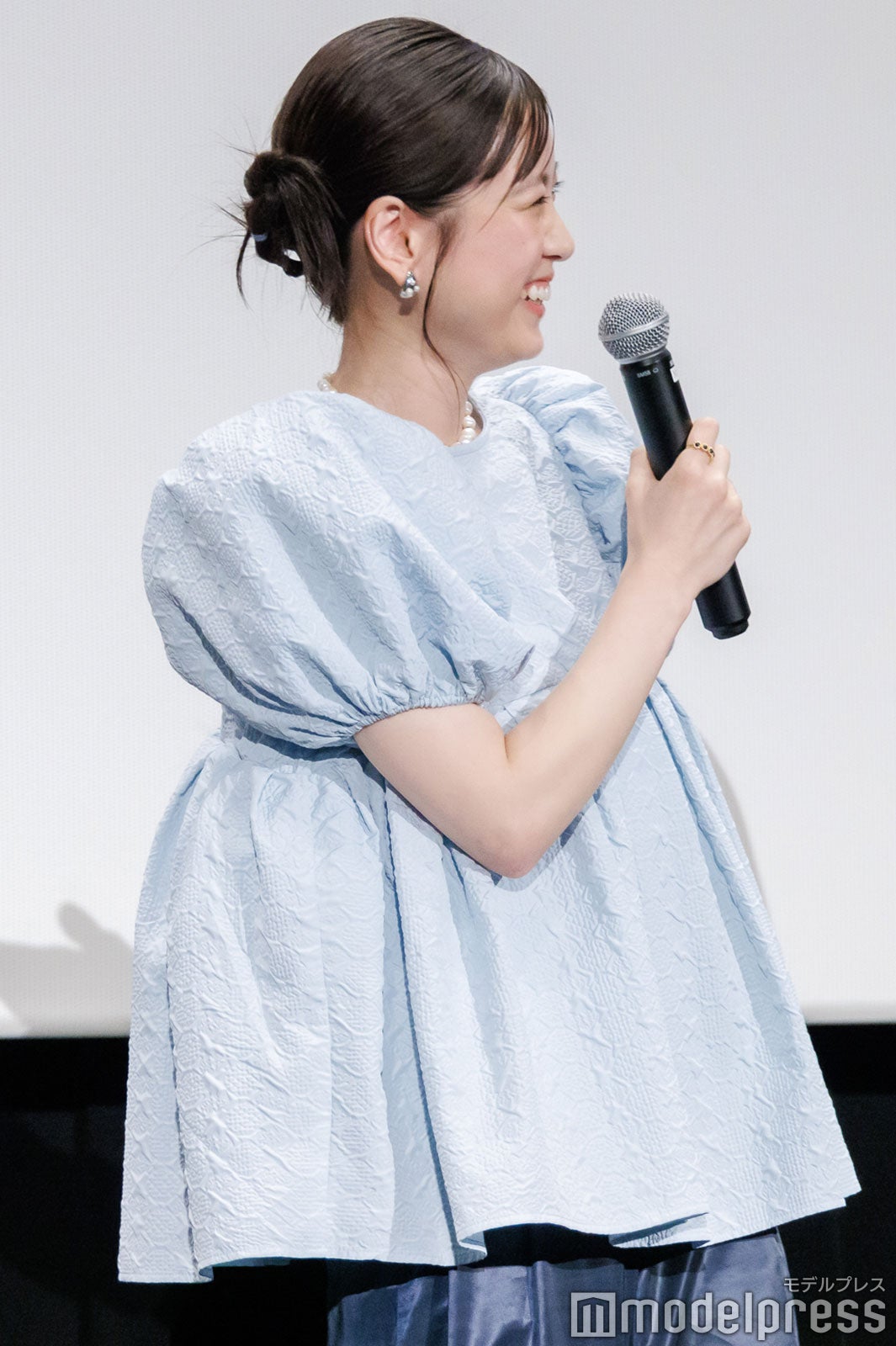 中井友望（C）モデルプレス