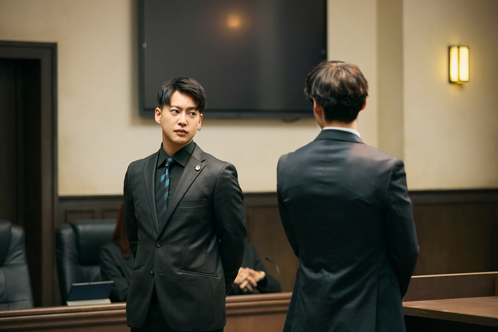 三山凌輝「イグナイト -法の無法者-」最終話（C）TBS