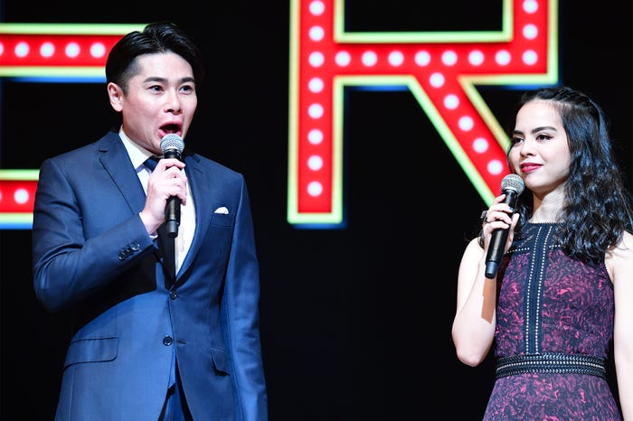 吉村崇、ロバータ (提供写真)