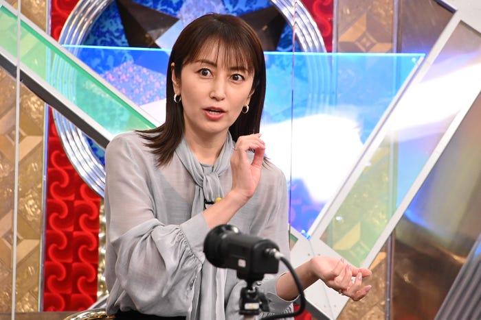 矢田亜希子(C)日本テレビ