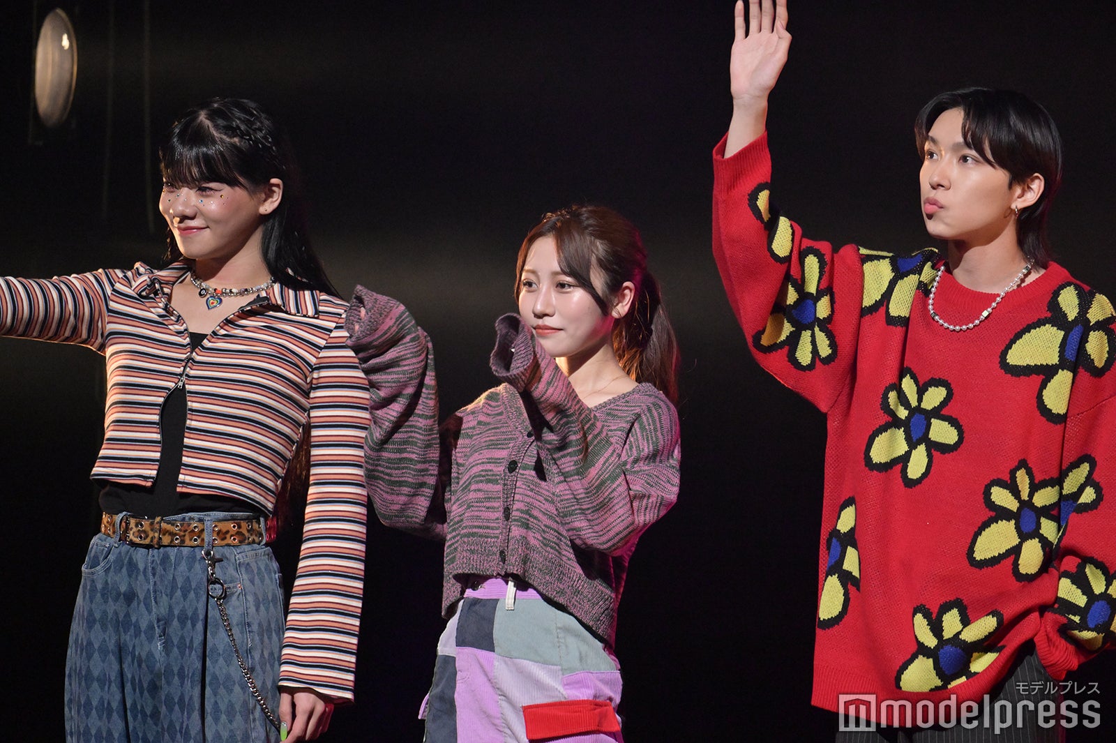 （C）モデルプレス