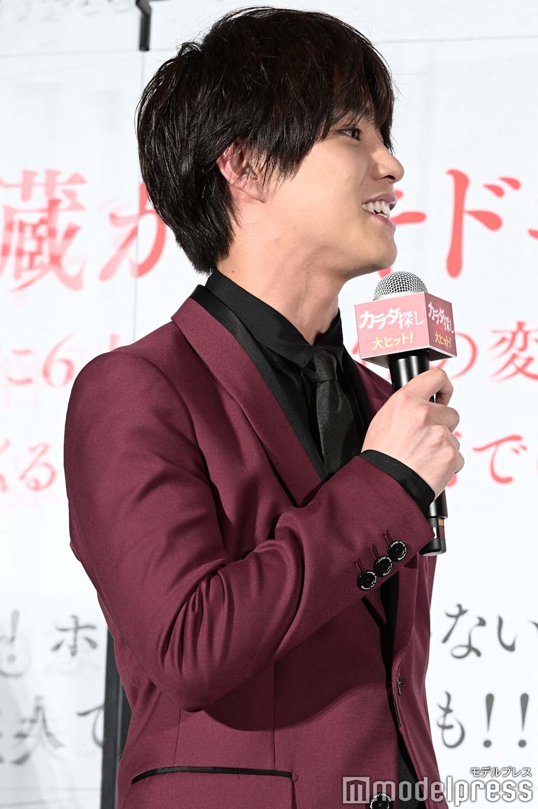 醍醐虎汰朗（C）モデルプレス